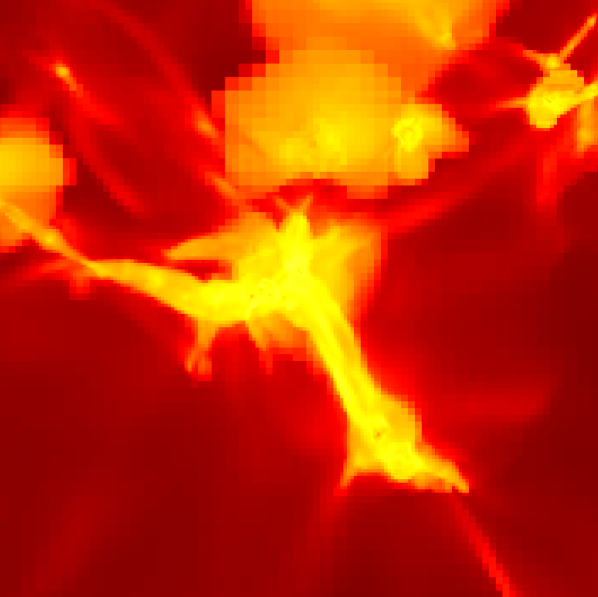 Figure from Connecting Primordial Star Forming Regions and Second Generation Star Formation in the Phoenix Simulations
