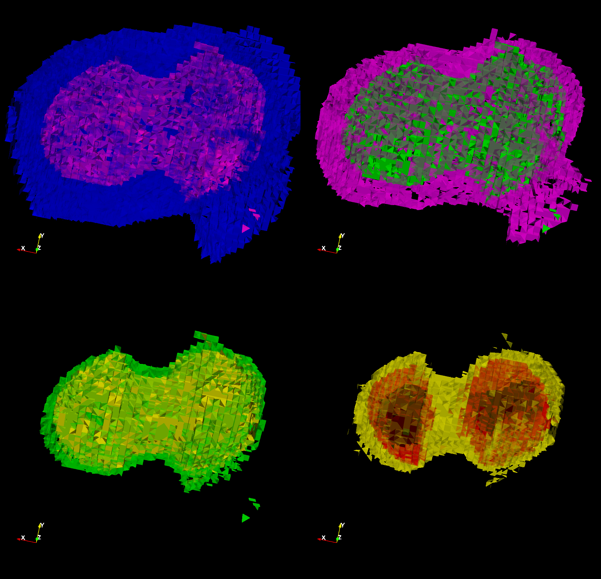 Figure from The Caustic Design of the Dark Matter Web