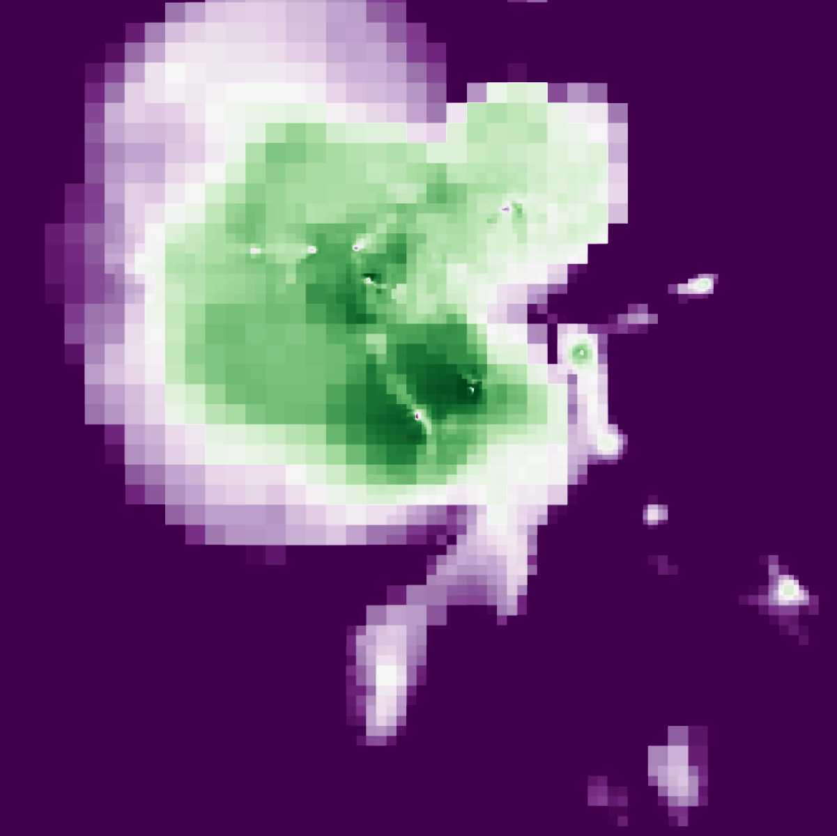 Figure from The First Galaxies and the Effect of Heterogeneous Enrichment from Primordial Stars